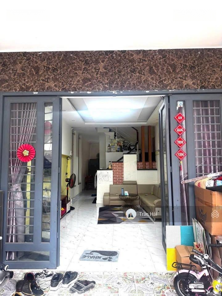 Nhà Đường Nguyễn Cửu Vân, Bình Thạnh 3 Tầng Btct ( Diện Tích: 60M2). Giá Bán 8,3 Tỷ