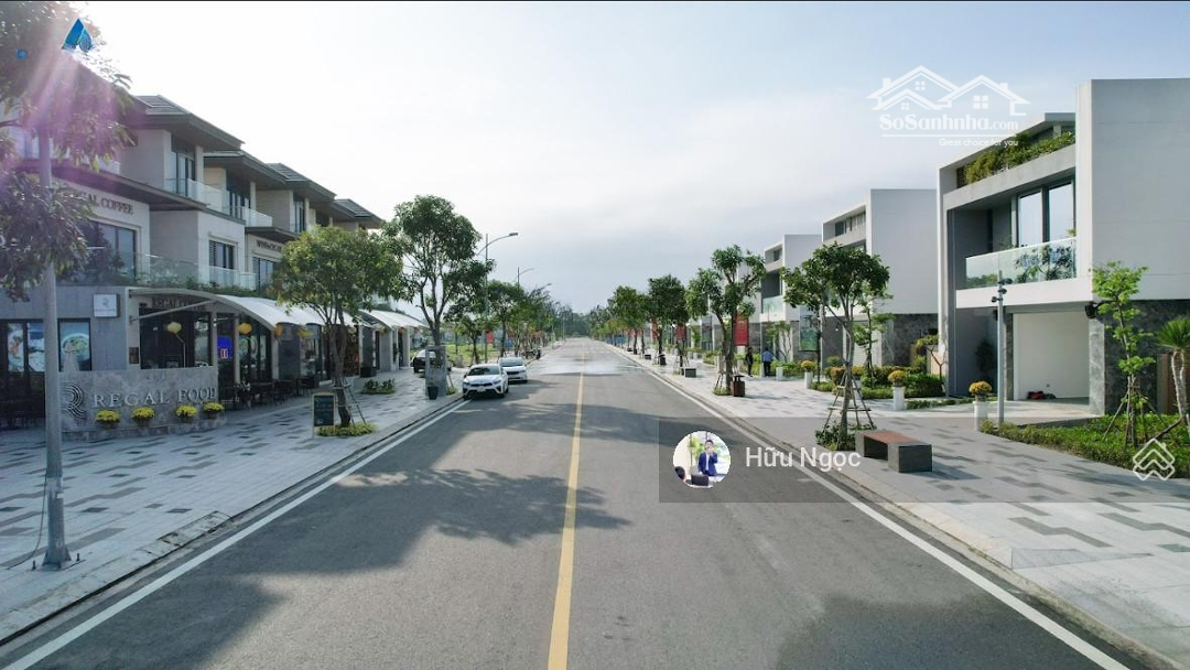 Sụp Hầm Bán Lỗ 10,8 Tỷ Căn Biệt Thự Regal Victoria Ven Biển Đà Nẵng - Nhận Nhà Sổ Hồng Lâu Dài