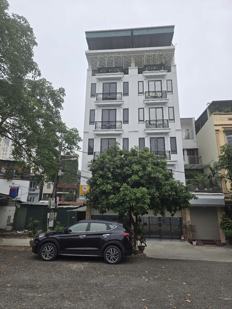 Lô Góc - Ô Tô Tránh Kinh Doanh - 7 Tầng Thang Máy - Mới Đẹp Long Lanh - Nội Thất Đẳng Cấp