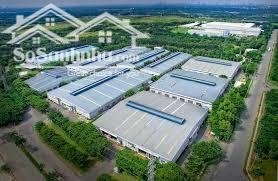 Cho thuê nhà xưởng tại Văn Lâm- Hưng Yên giá 50 nghìn/m2 PCCC đầy đủ mới nhất