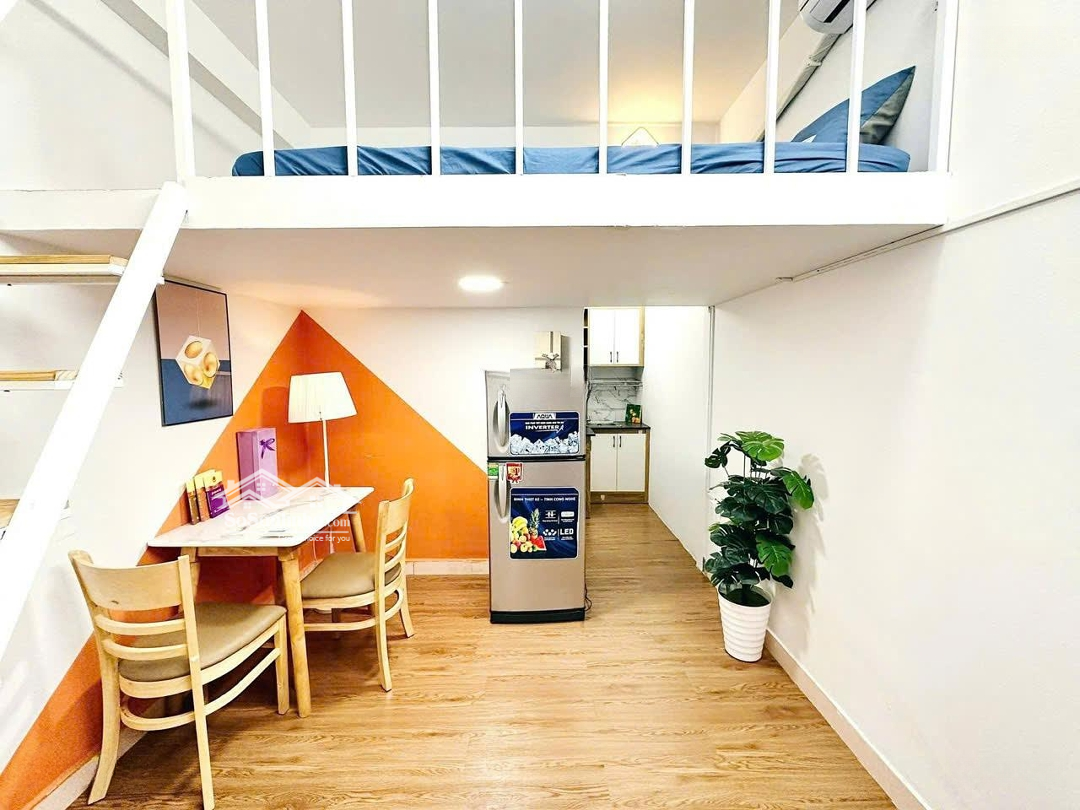 Phòng Duplex Full Nội Thất Giá Siêu Rẻ Đường Nơ Trang Long Giá Chỉ 3 Triệu8 Bình Thạnh
