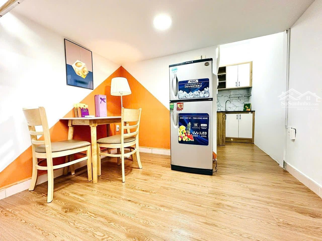 Phòng Duplex Full Nội Thất Giá Siêu Rẻ Đường Nơ Trang Long Giá Chỉ 3 Triệu8 Bình Thạnh