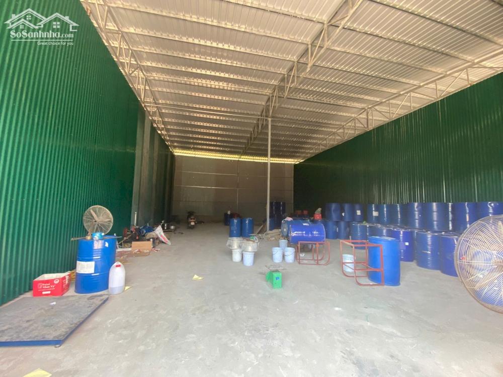 Cho thuê kho xưởng 240m² tại đường Ỷ Lan Phú Thị, Gia Lâm, Hà Nội