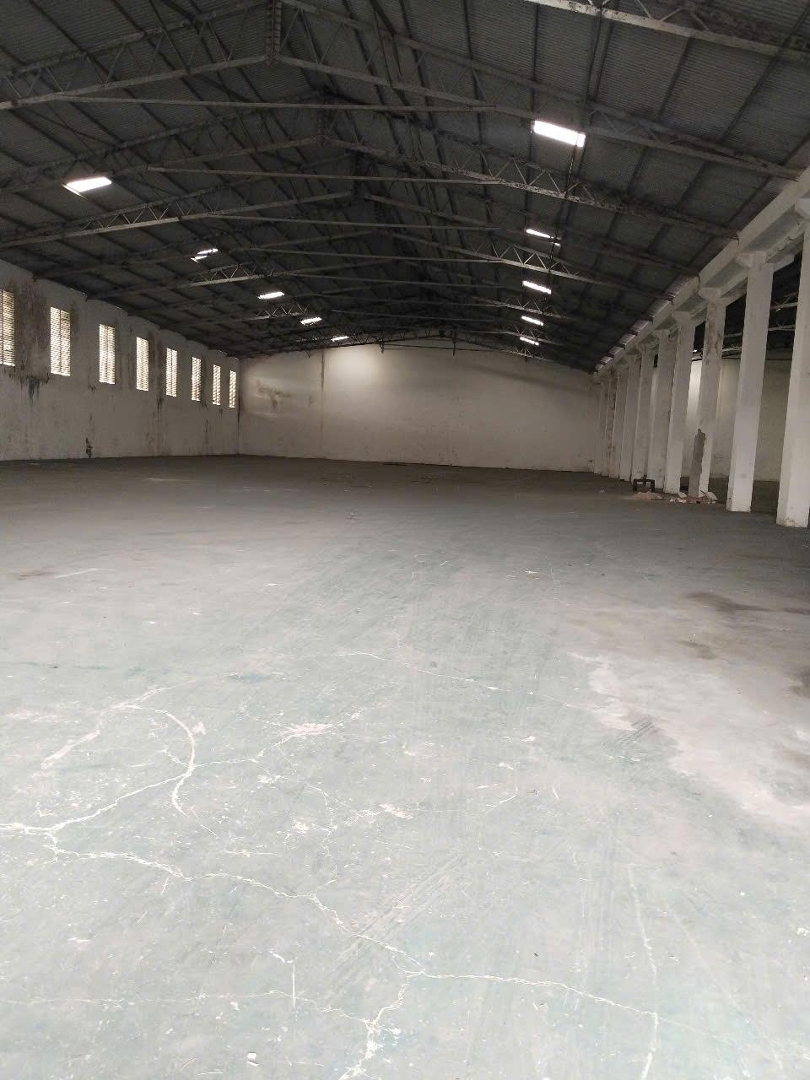 Cho Thuê Kho Xưởng 5.400M2 Mặt Tiền Đường Quốc Lộ 22 Tân An Hội Củ Chi