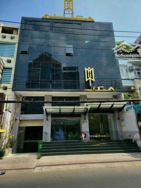 Bán 2 Mặt Tiền Nguyễn Hữu Cầu, Chợ Tân Định, Quận 1, Dt: 8X18M Giá Bán 60 Tỷ