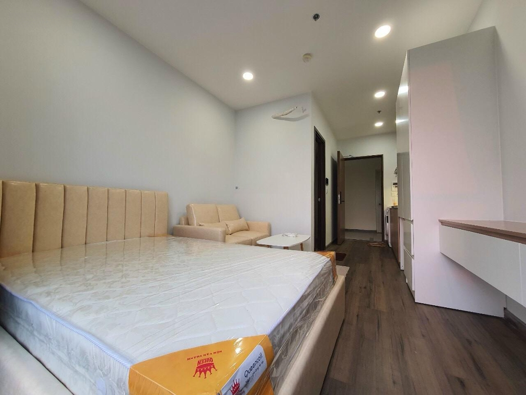 Cho Thuê Cc 1 Phòng Ngủ 30M2, 7 Triệu Tại The Pegasuite 2, Tạ Quang Bửu, Q8, Hcm, Bao Đẹp