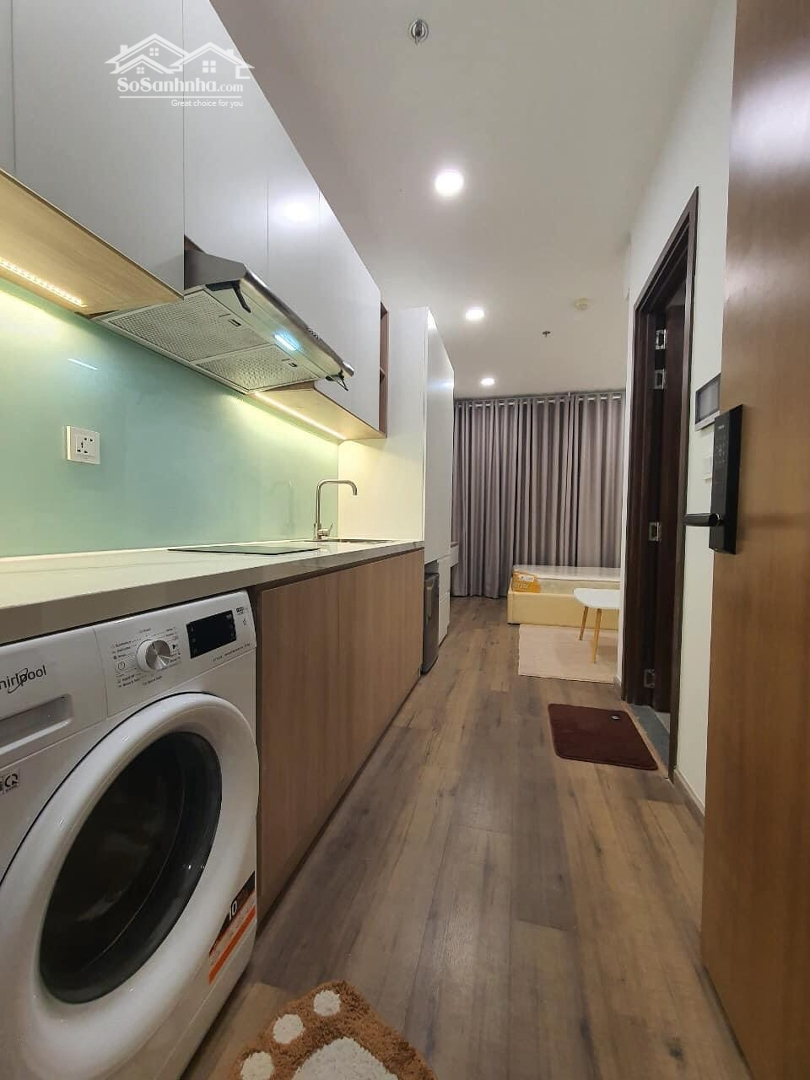 Cho Thuê Cc 1 Phòng Ngủ 30M2, 7 Triệu Tại The Pegasuite 2, Tạ Quang Bửu, Q8, Hcm, Bao Đẹp