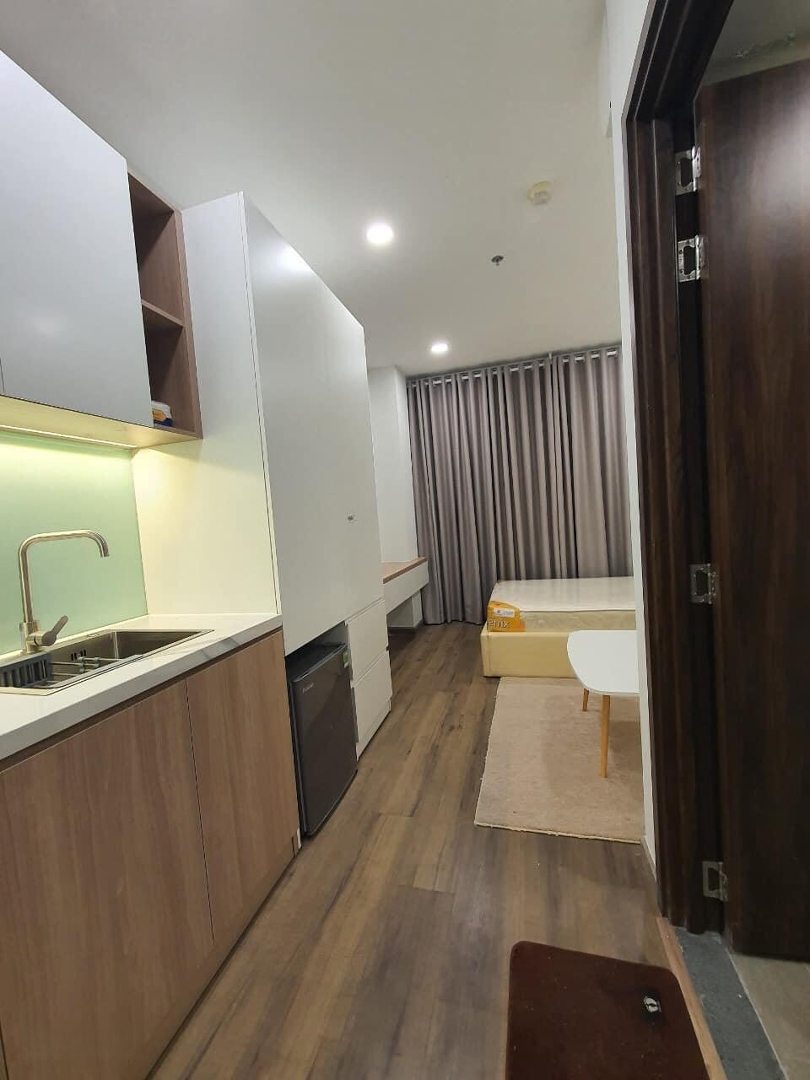 Cho Thuê Cc 1 Phòng Ngủ 30M2, 7 Triệu Tại The Pegasuite 2, Tạ Quang Bửu, Q8, Hcm, Bao Đẹp