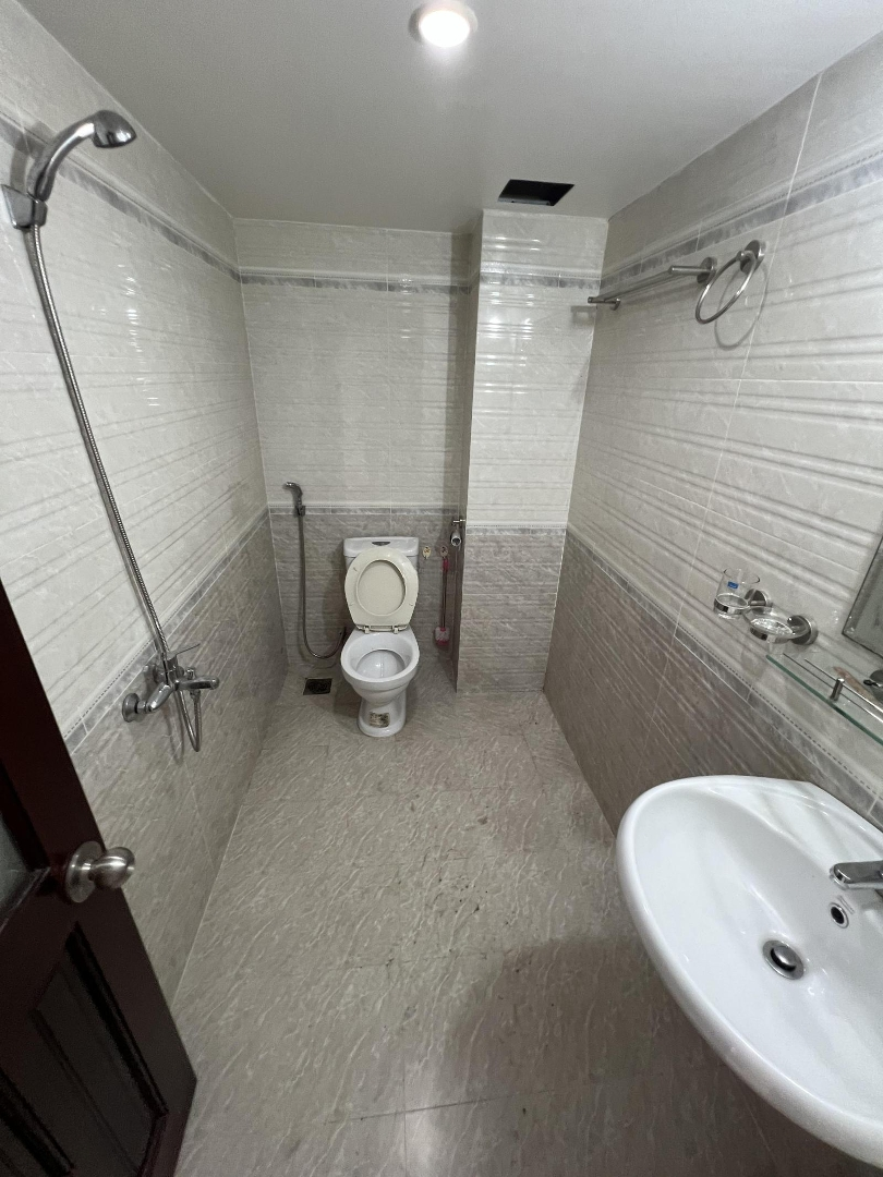 Căn Hộ Dịch Vụ Khu Đại Phúc. Phạm Hùng Nối Dài. 50M2. Full Nội Thất, Sân Vườn Ban Con. 4 Triệu 5