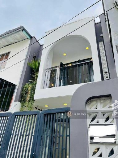 Bán Nhà Khu Bờ Kè Q3-Hẻm 1/ Lê Văn Sỹ - Q3.Diện Tích58M2 Xây 1 Triệuệt1Lầu - 3 Phòng Ngủsổ Riêng Chỉ 3,8 Tỷ Lh Ngay
