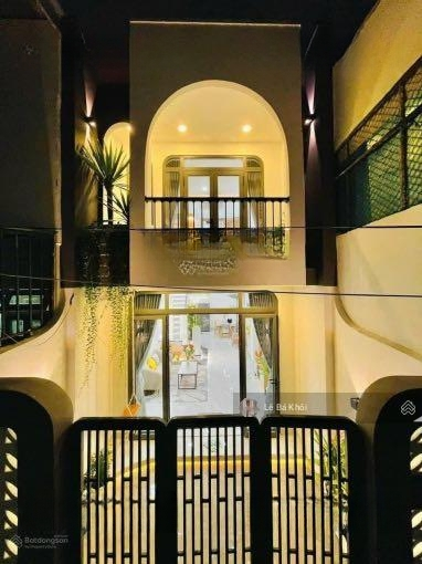 Bán Nhà Khu Bờ Kè Q3-Hẻm 1/ Lê Văn Sỹ - Q3.Diện Tích58M2 Xây 1 Triệuệt1Lầu - 3 Phòng Ngủsổ Riêng Chỉ 3,8 Tỷ Lh Ngay