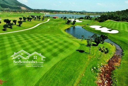 Gần 1000M Lô Đất Viu Sân Golf Tam Đảo. Thế Đất Trên Cao