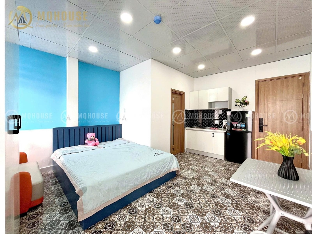 Khai Trương Căn Hộ Full Nội Thất, Có Thang Máy Khu Vực Giáp Quận 3, Quận 10. Nhà Mới Xây