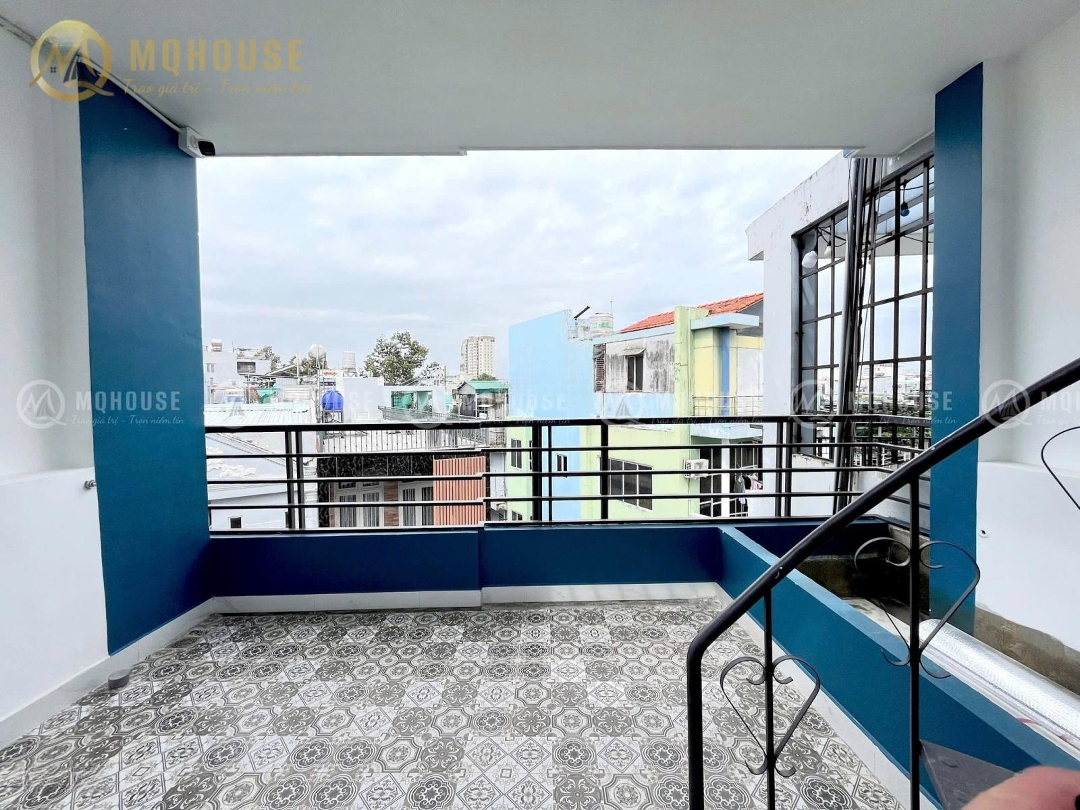 Khai Trương Căn Hộ Full Nội Thất, Có Thang Máy Khu Vực Giáp Quận 3, Quận 10. Nhà Mới Xây