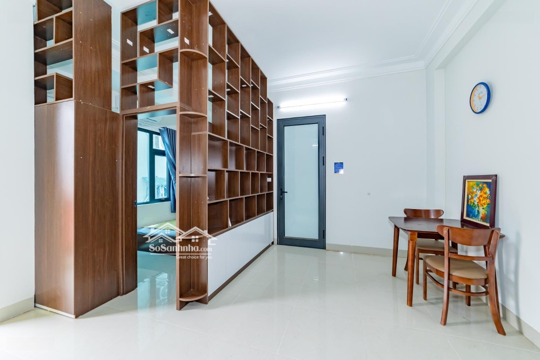 Tingtong 147 - 1N1K 35M2 Full Đồ Có Ban Công Thoáng Mới Tinh Khu Vực Duy Tân - Doãn Kế Thiện