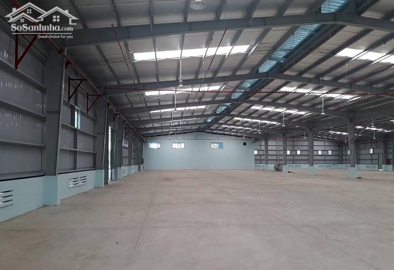 Bán Nhà Xưởng Ở Mỹ Phước 2, Bình Dương, Diện Tích 11626 M2, Chỉ Với 7.000.000 Usd.