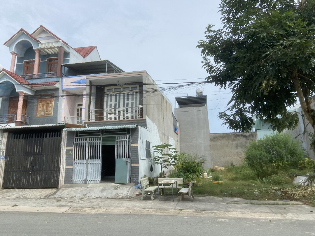 Đường N6 Phú Tân, Dân Cư Đông Đúc Sầm Uất, Gần Trường Tiểu Học Phú Tân, Kcn Sóng Thần 3, Đại Đăng