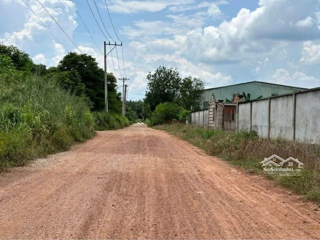 Bán Đất Skc Bàu Bàng, Bình Dương
