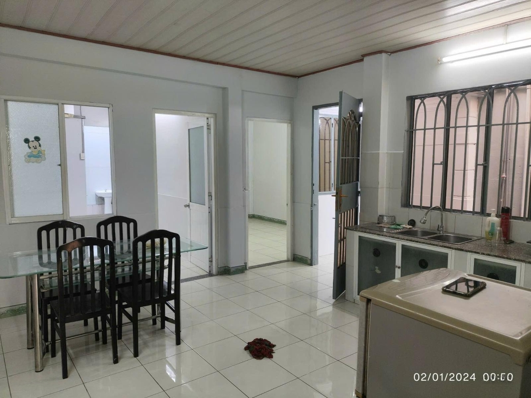 Nhà Mặt Tiền Đường Số 75 Kdc Tân Quy Đông