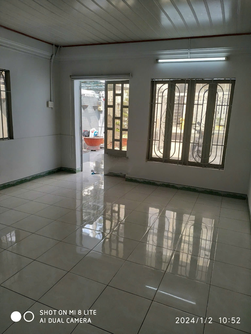 Nhà Mặt Tiền Đường Số 75 Kdc Tân Quy Đông