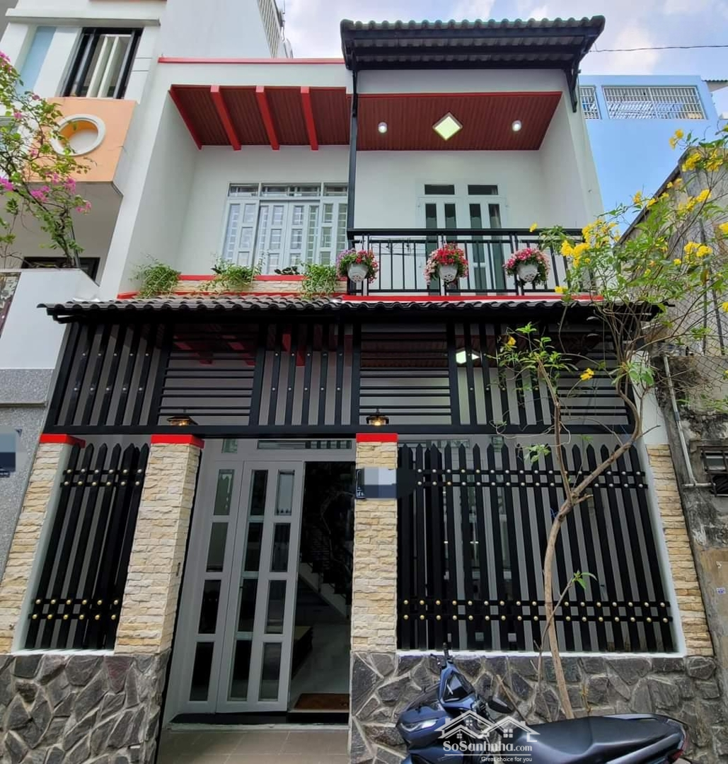 Chủ Kí Gửi Bán Gấp Nhà Hẻm 1/ Đang Cho Thuê 13 Triệu/Th Đường Võ Văn Kiệt P7 Q6 52M2 Hẻm 6M Giá Bán 2Tỷ780