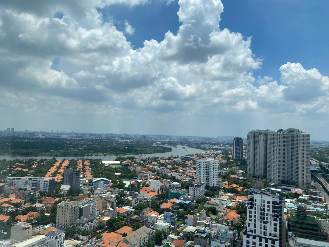 Độc Quyền! Giỏ Hàng Thảo Điền Pearl, 96-136M2 Tầng Cao 2 Ban Công Đón Gió Cực Mát Mẻ, Gọi Duy Ngay