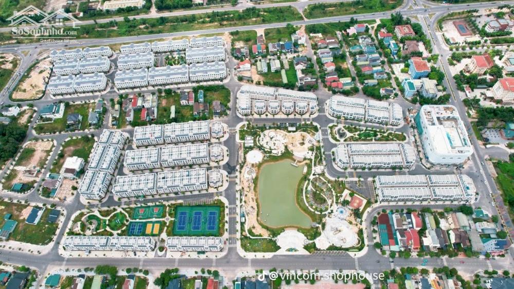 CHỈ 2 TỶ ĐỒNG QUÝ KHÁCH HÀNG ĐÃ SỠ HỮU CĂN BIỆT THỰ LIỀN KỀ TẠI VINCOM ROYAL PARK
