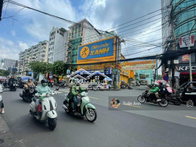 Qúa Ngộp ! Cần Bán Gấp Nhà Góc 2Mt Nguyễn Hữu Cầu_ ( 7 X 21M ) Hđt 75 Triệu/Tháng_Chỉ 30 Tỷ Tl