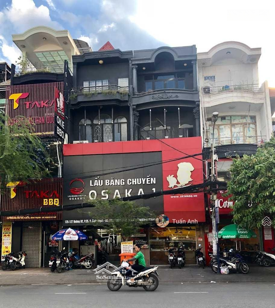 Qúa Ngộp ! Cần Bán Gấp Nhà Góc 2Mt Nguyễn Hữu Cầu_ ( 7 X 21M ) Hđt 75 Triệu/Tháng_Chỉ 30 Tỷ Tl