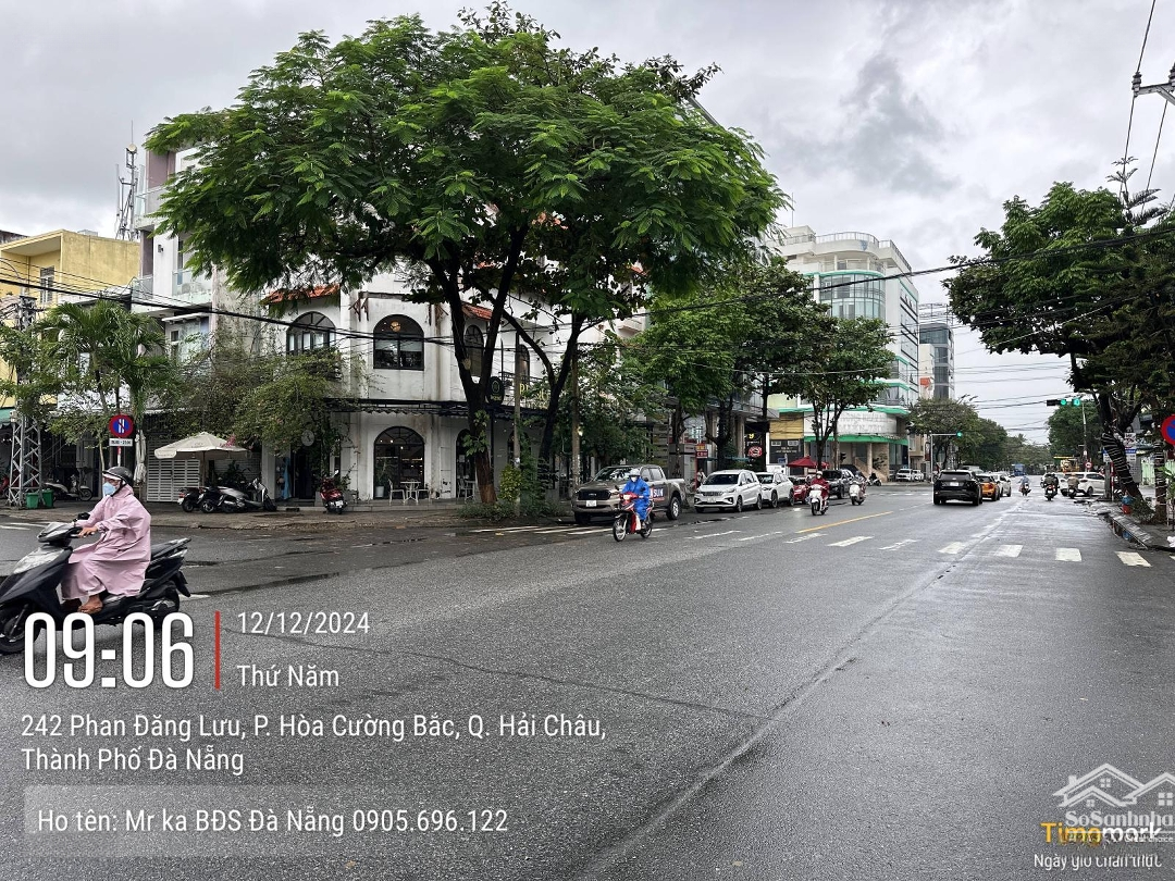 Bán Nhà Mặt Phố Giá Ưu Đãi Tại Phan Đăng Lưu, Hòa Cường Bắc, Hải Châu, Đà Nẵng, 24 Tỷ, 187.5M2
