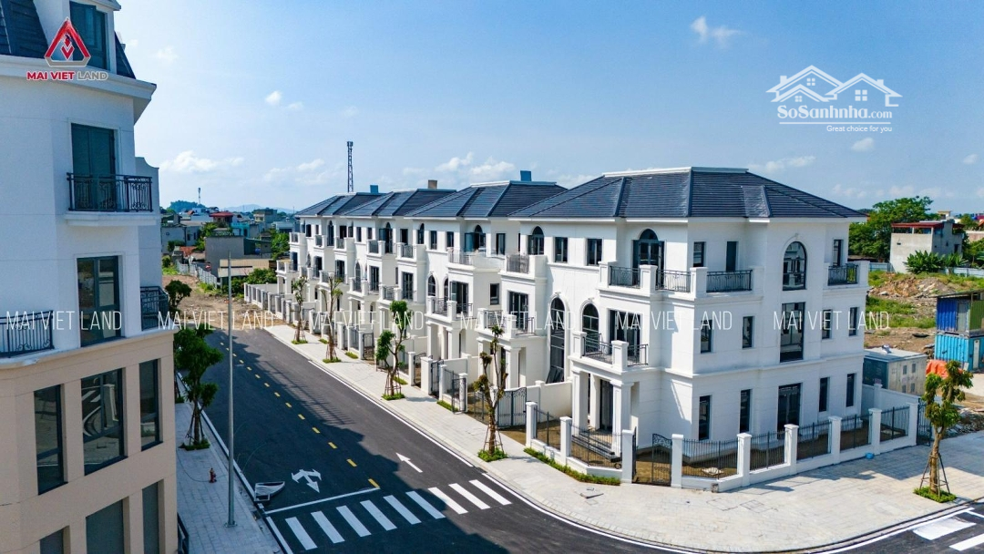 Ngoại Giao Căn Shophouse Mặt Đường Đại Lộ Nam Sông Mã Rộng 67M Giá Chỉ 8,9 Tỷ Có Sổ Đỏ Lâu Dài