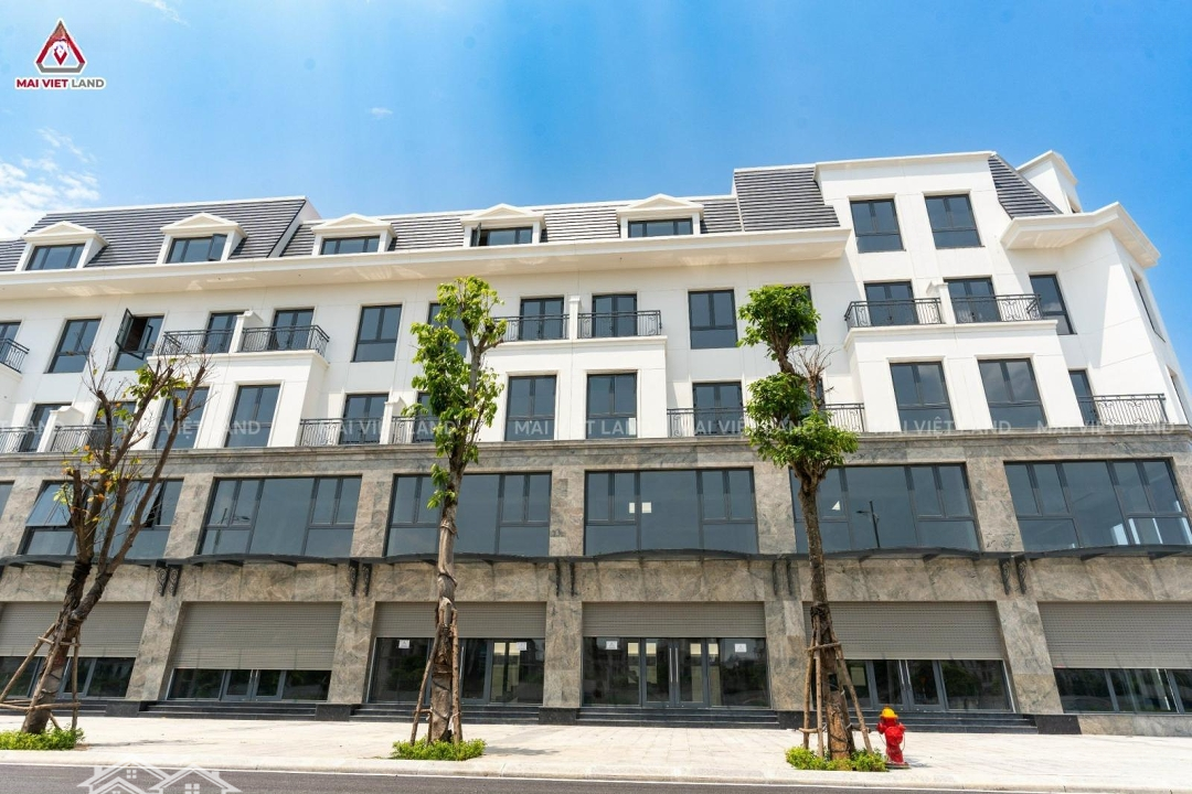 Ngoại Giao Căn Shophouse Mặt Đường Đại Lộ Nam Sông Mã Rộng 67M Giá Chỉ 8,9 Tỷ Có Sổ Đỏ Lâu Dài