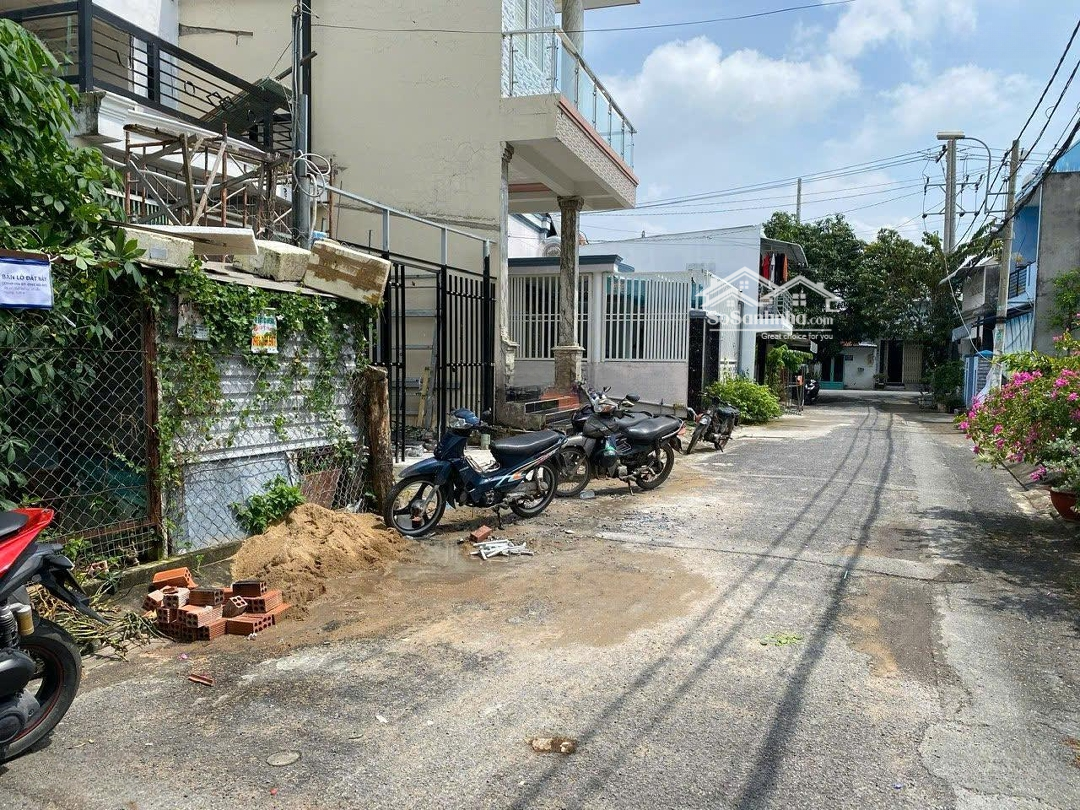 Bán 89M2 Đất Full Thổ Cư Đường Nhựa 6M Hẻm 1991/12 Lê Văn Lương