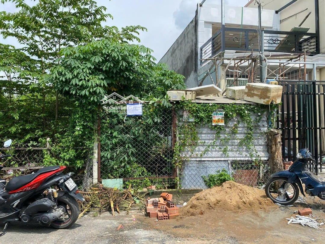Bán 89M2 Đất Full Thổ Cư Đường Nhựa 6M Hẻm 1991/12 Lê Văn Lương
