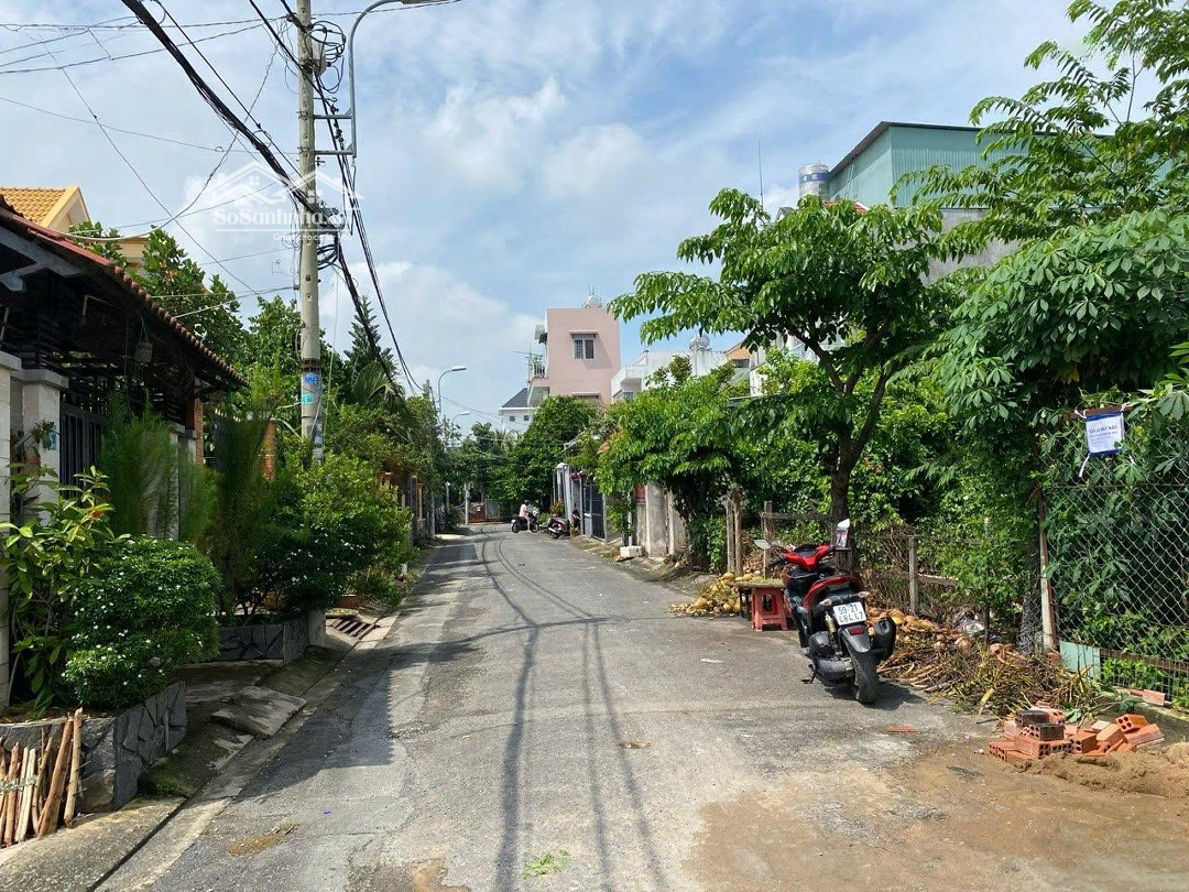 Bán 89M2 Đất Full Thổ Cư Đường Nhựa 6M Hẻm 1991/12 Lê Văn Lương