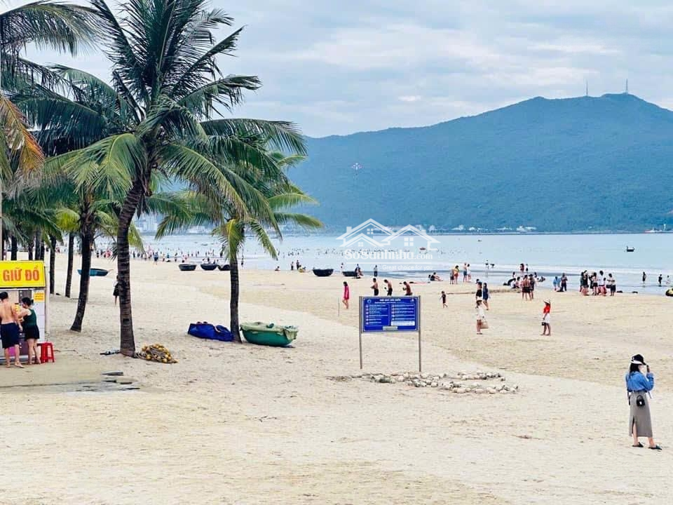 Cần Bá.n Nhanh Lô Đấtmặt Tiềnđường 7M5 Nguyễn Cơ Thạch, Hòa Hải, Ngũ Hành Sơn.