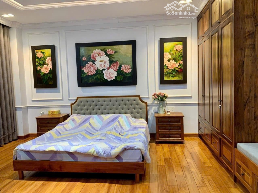 Cho Thuê Biệt Thự Nam Viên Phú Mỹ Hưng, Nhà Đẹp Full Nội Thất, Giá Chỉ 53 Triệu / Tháng