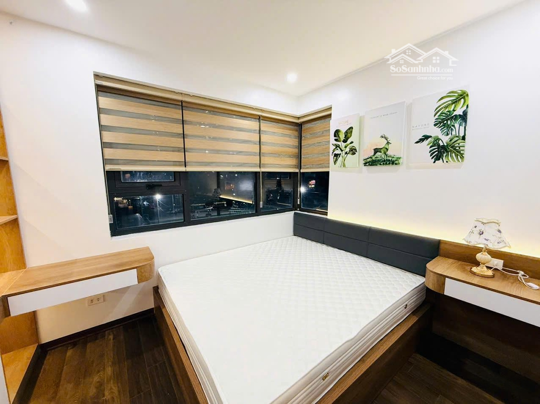 Cần Bán Gấp Căn Hộ Five Star ,Kim Giang,Thanh Xuân, 2 Phòng Ngủfull Nội Thất. Liên Hệ: 0961689478 (E Long)