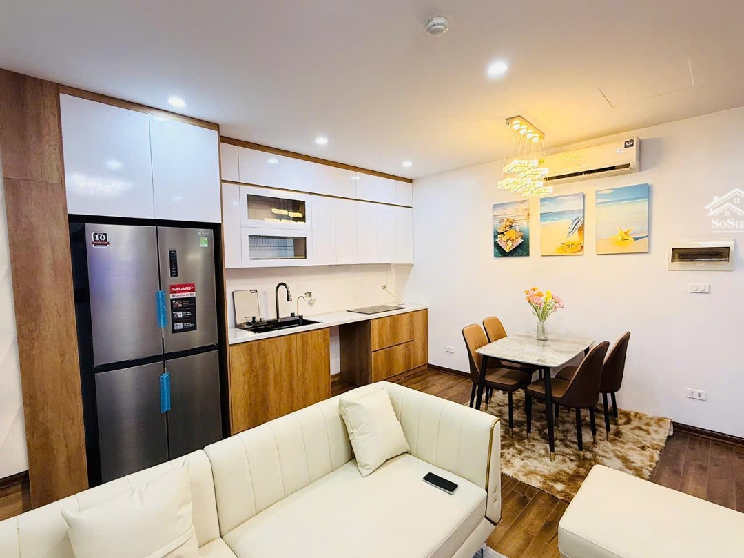 Cần Bán Gấp Căn Hộ Five Star ,Kim Giang,Thanh Xuân, 2 Phòng Ngủfull Nội Thất. Liên Hệ: 0961689478 (E Long)