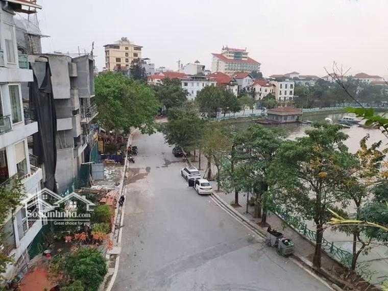 Bán Nhà Mặt Phố Tại Nhật Chiêu, 75 Tỷ, 107.8M2, 5 Phòng Ngủ 7 Vệ Sinh Giá Cực Chất