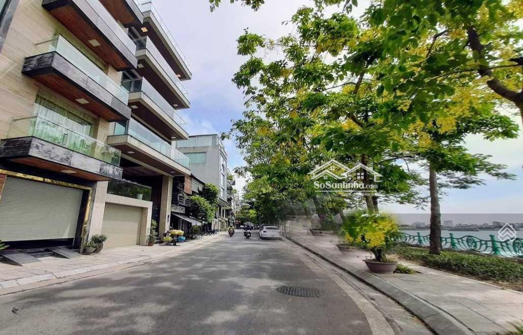 Bán Nhà Mặt Phố Tại Nhật Chiêu, 75 Tỷ, 107.8M2, 5 Phòng Ngủ 7 Vệ Sinh Giá Cực Chất