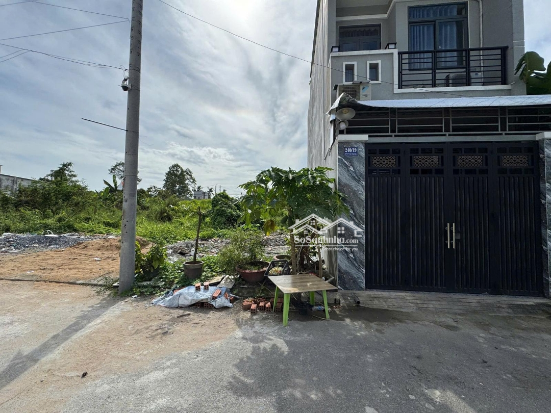 Chủ Gởi Bán Lô Đất P.bửu Hòa, 4X21=84M2,Sổ Riêng,Ngay Chợ Đồn, Giá Bán 1,5 Tỷ,Nguyễn Tri Phương Vào 50M