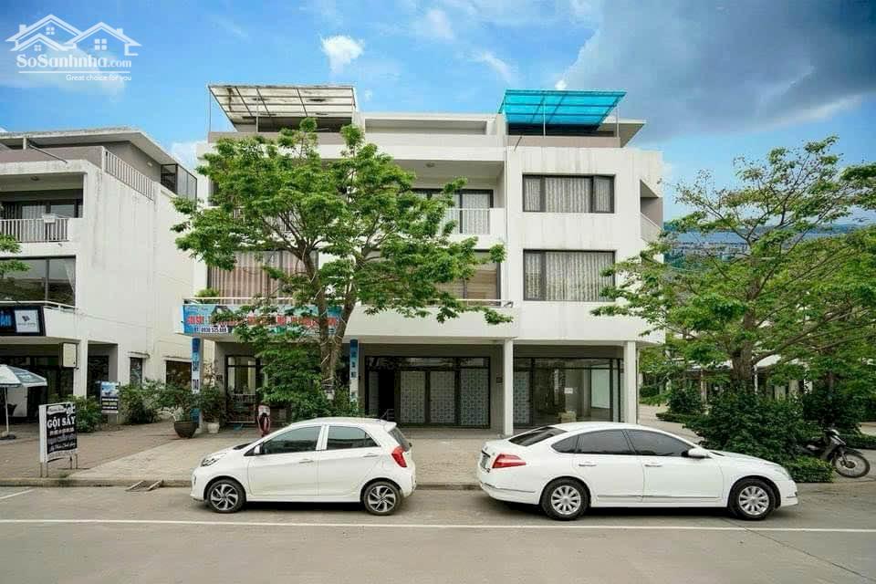Chính chủ cần bán căn Liền kề 3,5 tầng 2 mặt thoáng Khu Little VN, Bán đảo II Hùng Thắng Marina, Bãi Cháy, Hạ Long.