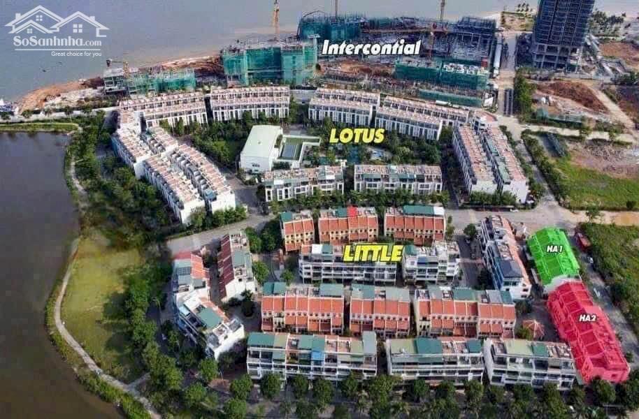 Chính chủ cần bán căn Liền kề 3,5 tầng 2 mặt thoáng Khu Little VN, Bán đảo II Hùng Thắng Marina, Bãi Cháy, Hạ Long.