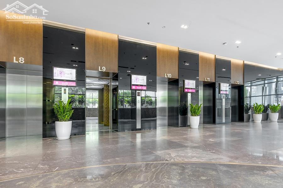 Cho thuê văn phòng tòa nhà The West - giá rẻ, diện tích linh hoạt 92m2, 218m2, 800m2