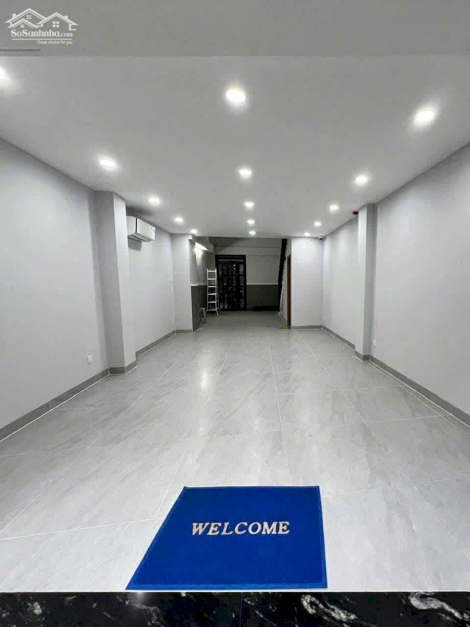 --Bán nhà phường 13 quận Tân Bình, MT Lê Tấn Quốc; 4x30, 4 tầng