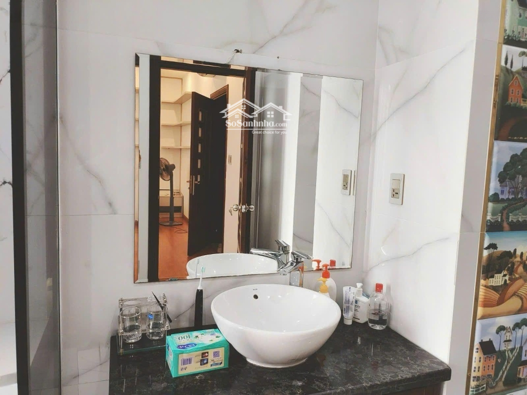 Bán Biệt Thự 160M2(8X20)5T Btct Thạnh Mỹ Lợi, Tp Thủ Đức, Chính Chủ Gửi