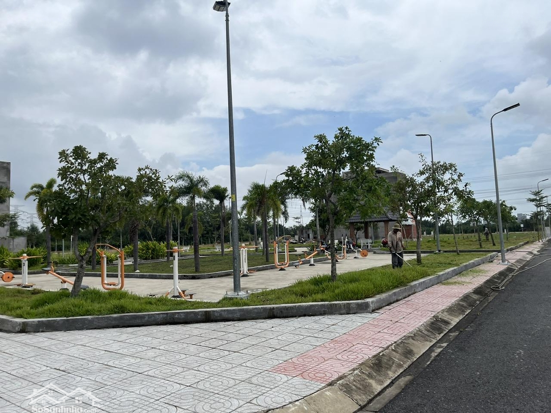 Lô View Công Viên Duy Nhất Kdc Sài Gòn South Village 1181 Lê Văn Lương
