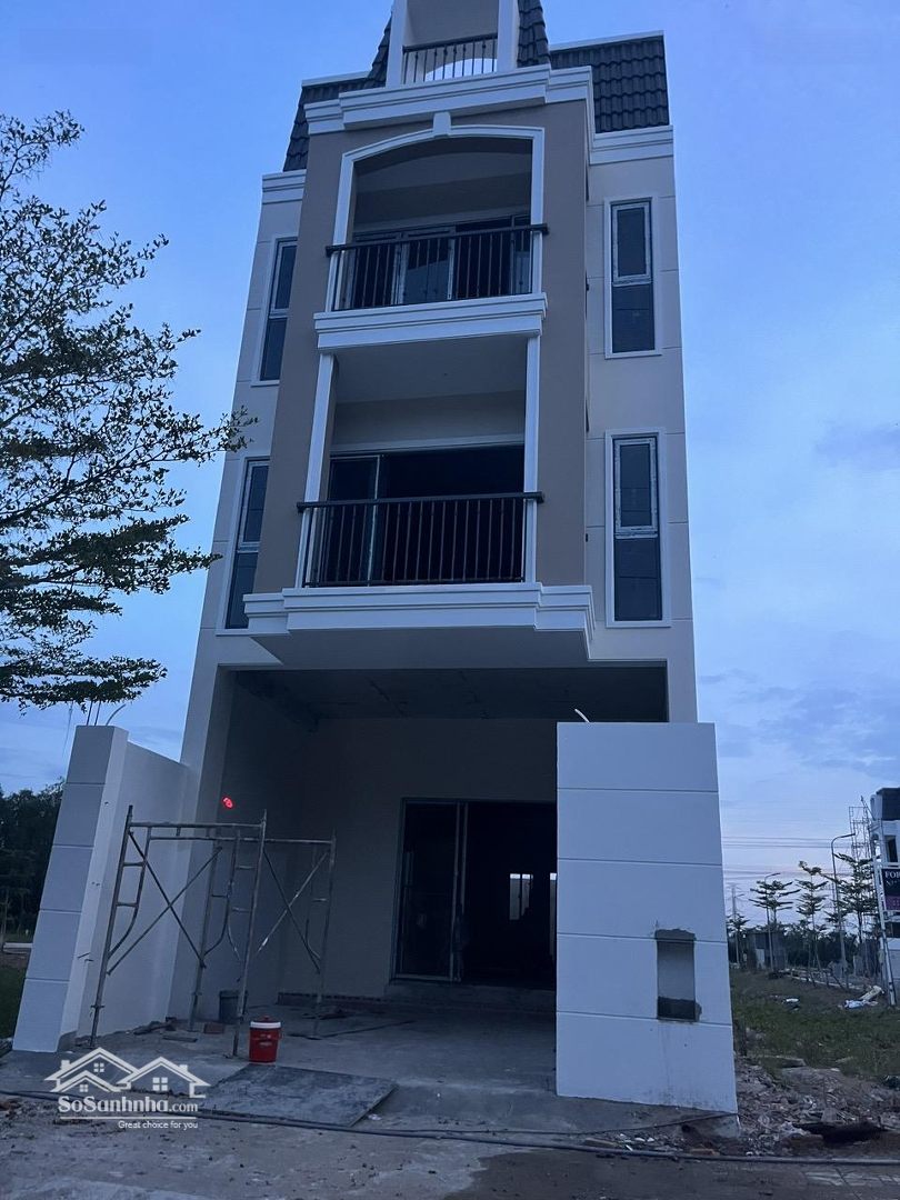 Lô View Công Viên Duy Nhất Kdc Sài Gòn South Village 1181 Lê Văn Lương