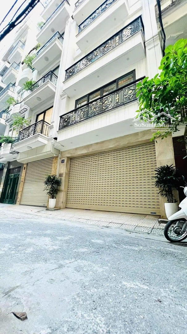 Cho Thuê Nhà Đẹp Mới Kính Cong Ở Ngõ 137 Hào Nam - Đống Đa.